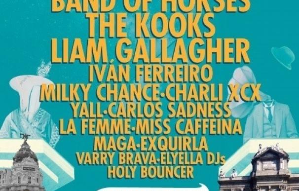 Liam Gallagher, Charli XCX, Iván Ferreiro, Miss Caffeina y La Femme se apuntan al festival DCode 2017