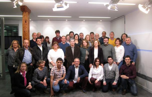 El equipo que apoya a Susana Díaz en La Rioja destaca su "cercanía, determinación y liderazgo"