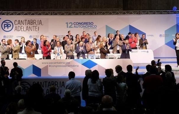 El nuevo Comité Ejecutivo del PP de Cantabria se reúne este miércoles