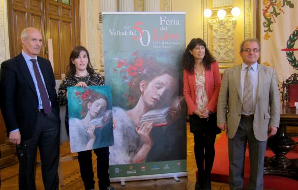 Manuel Rivas, pregonero de una Feria del Libro que alcanza el medio siglo de vida en Valladolid