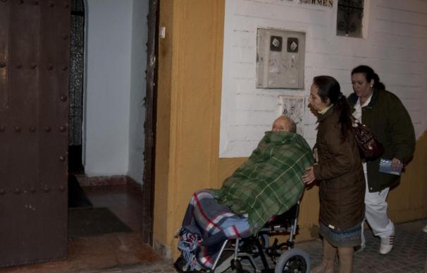 La muerte de un anciano eleva a 7 las víctimas del incendio en un geriátrico en Sevilla