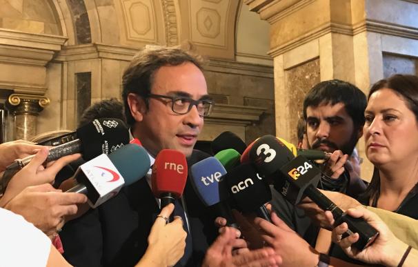 La Generalitat dice que las promesas del Gobierno sobre Rodalies tienen un "déficit clamoroso de credibilidad"