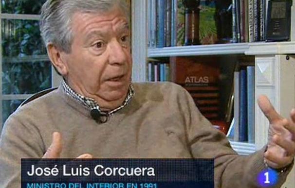Corcuera reclama la dimisión de Sánchez y Luena y pide no pactar con quienes quieren "disolver" España