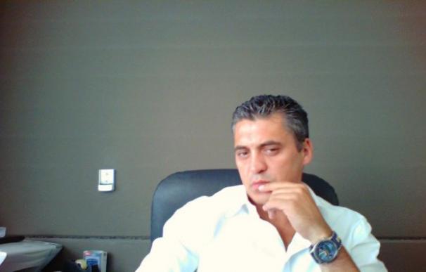 Cristóbal López Vivar, presidente de Funnydent, en una imagen de sus redes sociales