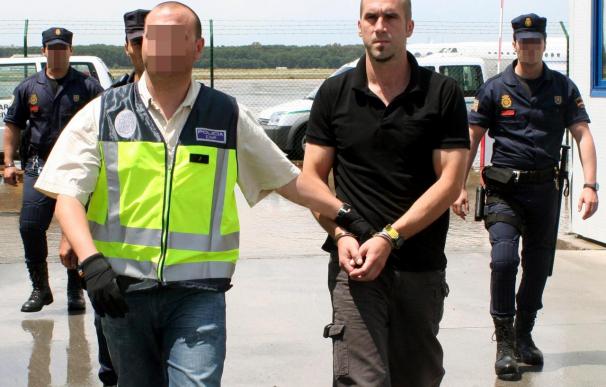 La Fiscalía pedirá 15 años para "Txeroki" en su primer juicio en España