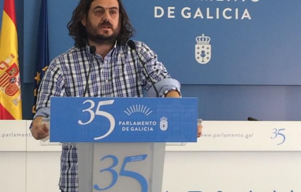 Sánchez cree que En Marea debe tomar decisiones organizativas a partir del domingo para dar "el combate en la sociedad"