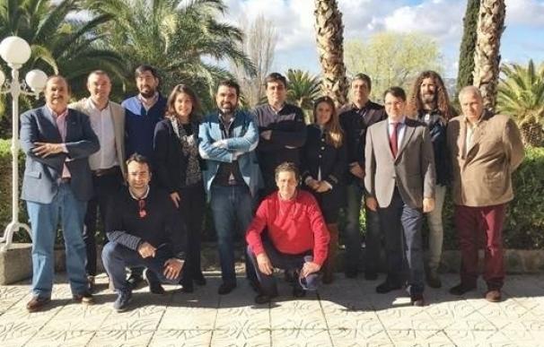 Un total de 14 empresarios de Toledo acompañan a Tomás Palencia en su candidatura a presidir la Asociación de Hostelería