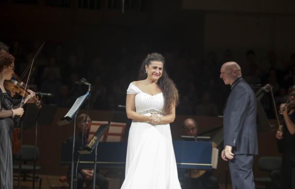 Cecilia Bartoli invita en el Palau de la Música de València a viajar por 400 años de la mejor música italiana