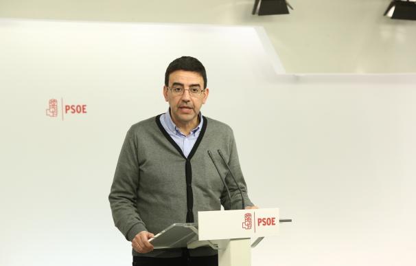 Portavoz de la Gestora dice que Pedro Sánchez tiene como estrategia cuestionar todas las decisiones de Ferraz