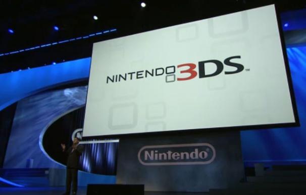 Nintendo presenta su 3DS