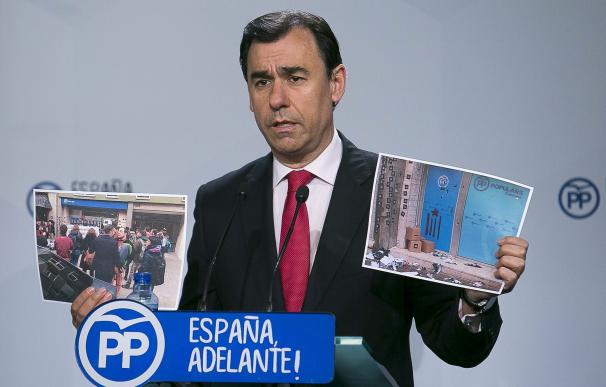 El PP cree que las palabras de Puigdemont en Harvard muestran la "locura" y "deriva absurda" de la Generalitat