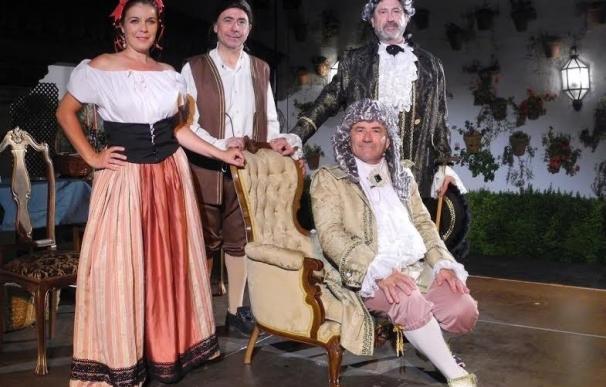 Cuatro compañías cordobesas protagonizan desde este miércoles el ciclo 'Celebra el teatro', en Teatro Góngora