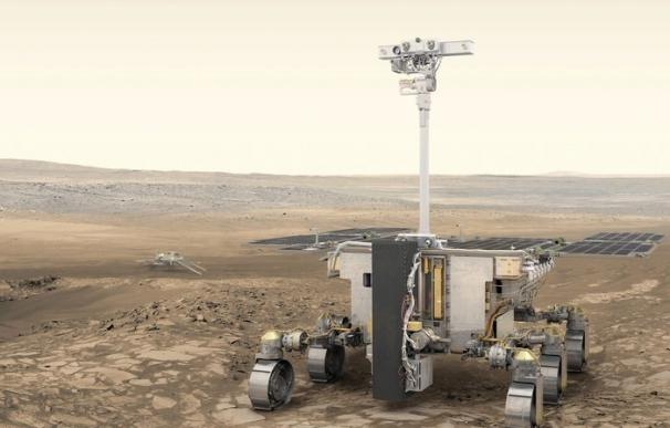 El rover ExoMars 2020 aterrizará en Oxia Planum o Mawrth Vallis