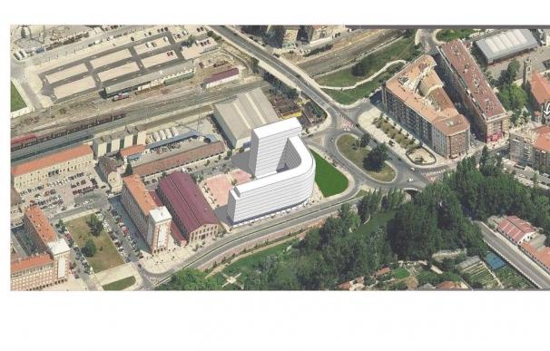 Aprobada la modificación inicial del plan especial de San Jorge que contempla un nuevo edificio en Cuatrovientos