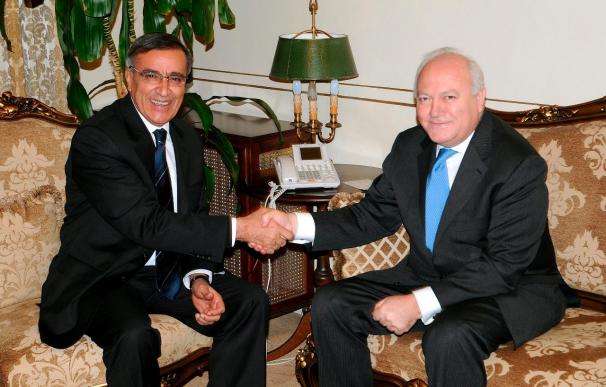 Moratinos dice que ha llegado la hora de las decisiones políticas en Oriente Medio