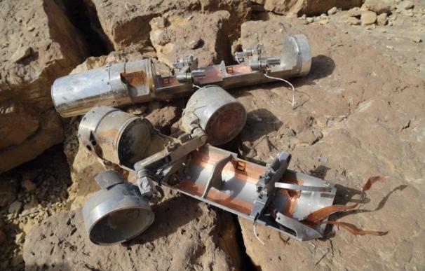 HRW acusa a la coalición encabezada por Arabia Saudí de usar bombas de racimo en Yemen