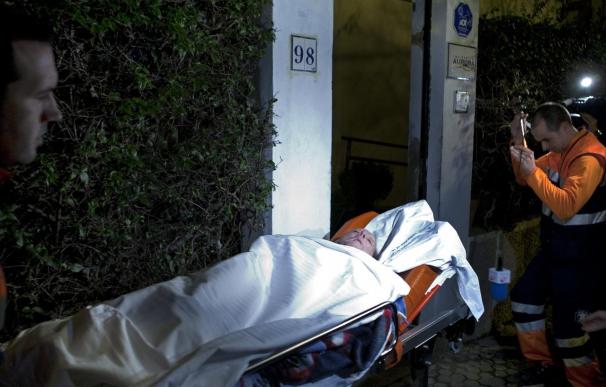 Extinguido el incendio de la residencia en la que murieron seis ancianos en Sevilla