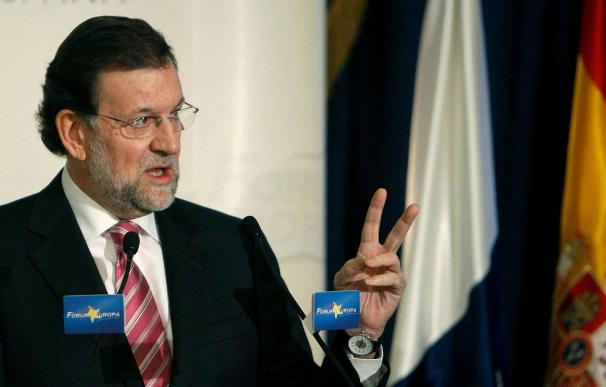 Rajoy presentaría una moción de censura si tuviera la mínima oportunidad de ganarla