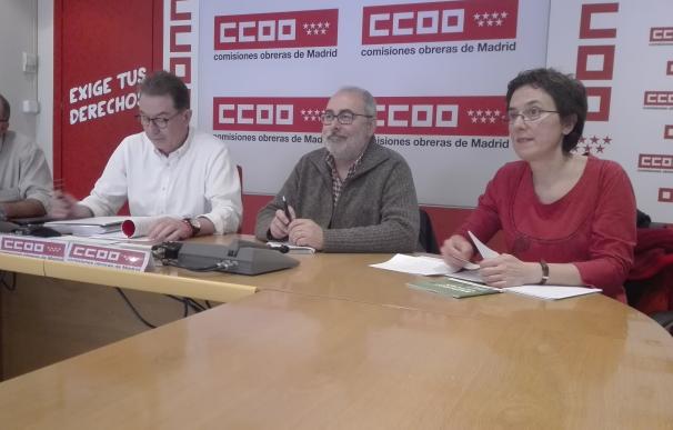CCOO y Equo rechazan el proyecto de Cordish por ser "parecido a Eurovegas" y piden revisar la figura de CID