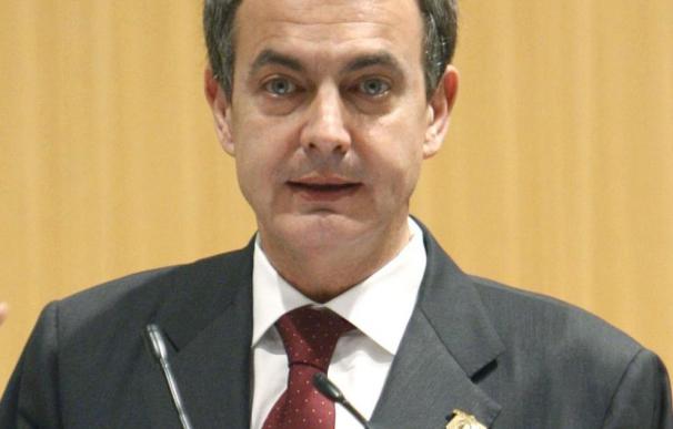 Zapatero afirma que no es la primera vez ni será la última que especulen los mercados