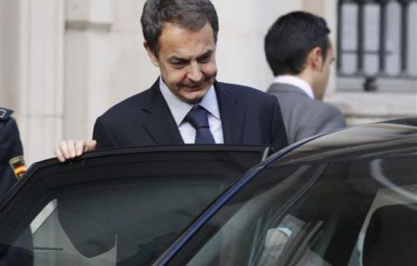 Zapatero propondrá un pacto a las CCAA para recortar el déficit
