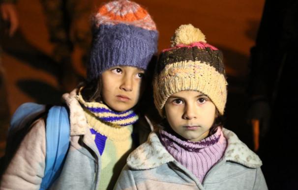 UNICEF confirma casos de malnutrición severa entre los niños de Madaya
