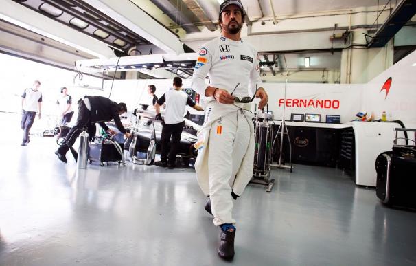Alonso: "Las largas rectas de Sochi significan que no será fácil para nosotros"