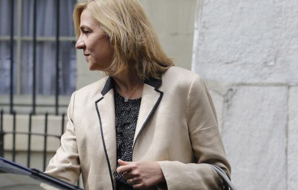 Barcelona retira a la Infanta Cristina la Medalla de Oro por el caso Noos