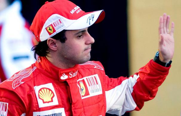 Massa dice que Alonso todavía debe aprender a trabajar al estilo de Ferrari