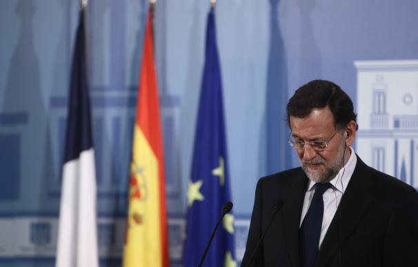 Rajoy confirma que presentará la candidatura de Barcelona para acoger la Agencia Europea del Medicamento