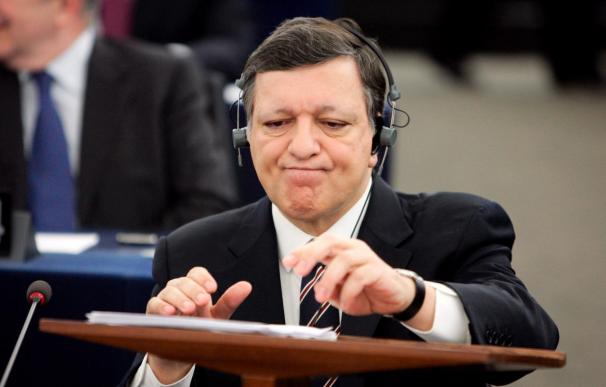 La Eurocámara reclama a Barroso una Comisión Europea más ambiciosa y valiente