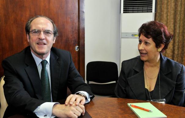 Gabilondo no ve "desgaste" en Zapatero y respeta que el PP intente llegar al poder