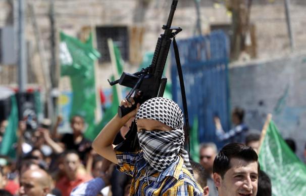 Ecos de intifada suenan en Cisjordania pese a los esfuerzos de Abas