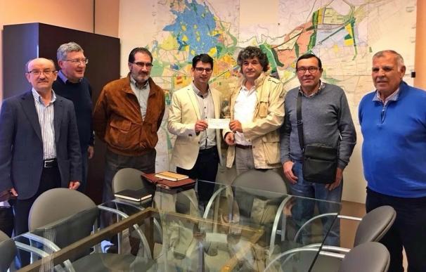 Urbanismo recibe los 700.000 euros de Cuevas de Altazar por el proyecto de reparcelación