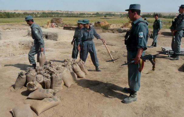 Los talibanes anuncian una nueva campaña de ataques contra extranjeros en Afganistán