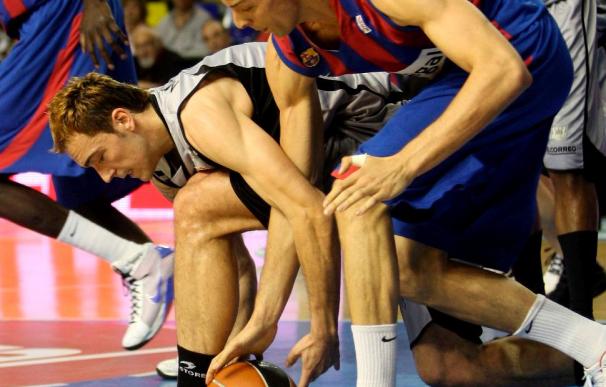 Damir Markota no seguirá en el Bilbao Basket