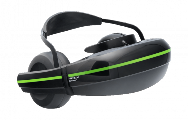 iWear, los cascos de realidad virtual de Vuzix / Fuente: Vuzix
