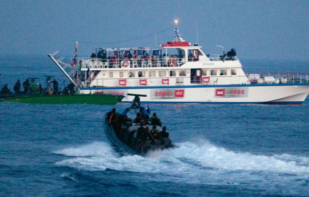 Israel reconoce algunos errores en el abordaje a la flotilla