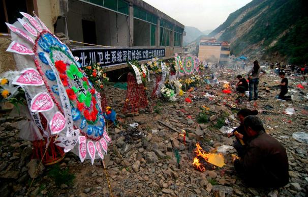 China condena a cinco años a un activista que investigó el terremoto de Sichuan