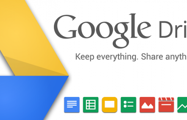 Google Drive es el servicio en la nube de Google. (Google)
