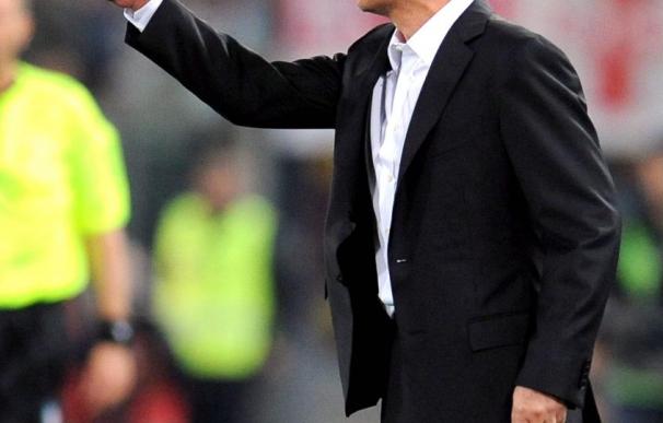 Mourinho cree que "el Inter puede cambiar de entrenador y de jugadores y seguir adelante"