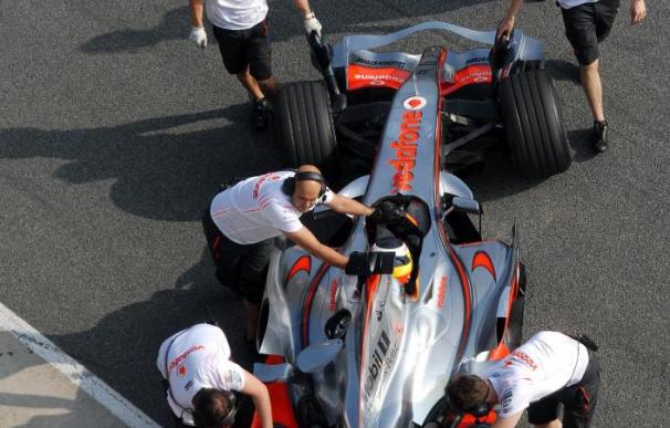 Jerez se prepara para albergar desde el miércoles ensayos de la Fórmula Uno