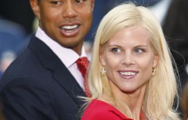 Tiger Woods y su esposa Elin se divorcian