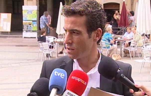García (PP) dice que "en nada favorece" al fin de ETA que Bildu tenga más de 1.000 ediles, que se están "envalentonando"