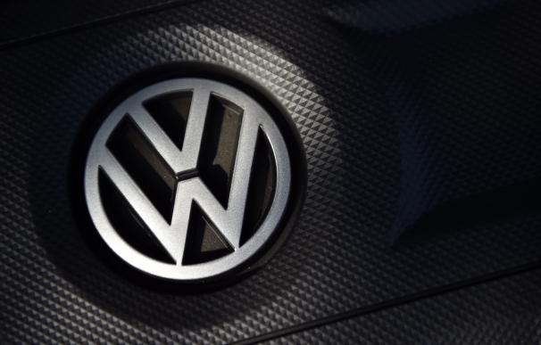 El logo de Volkswagen/AFP