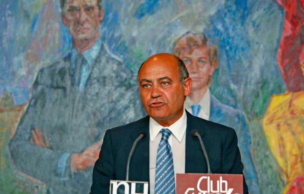 Díaz Ferrán (CEOE) ve "muy difícil" llegar a un acuerdo con los sindicatos
