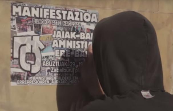Disidentes de la izquierda abertzale buscan militantes para un nuevo "proyecto" que pretende retomar la violencia