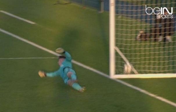 Un gol de penalti no concedido apea al Valencia de los cuartos de la 'Uefa Youth League'
