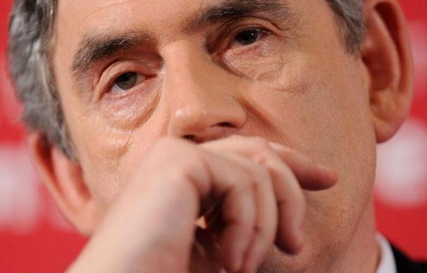 Gordon Brown niega rotundamente haber maltratado psicológicamente a su personal