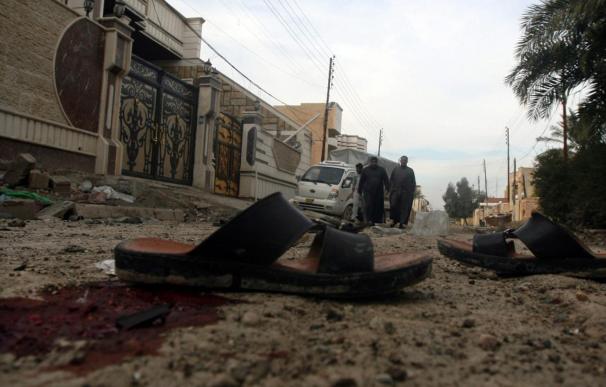 Mueren 18 personas en bombardeos del Ejército en la ciudad iraquí de Faluya